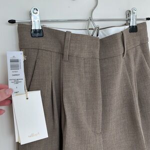 Wilfred CARROT Trouser Heather Modern Taupe